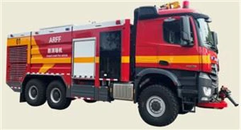 Letališko gasilsko vozilo 6X6